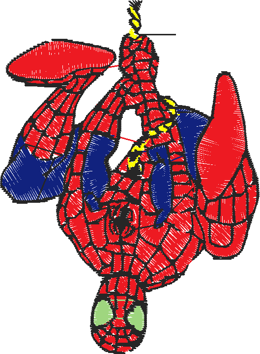 spiderman (3)